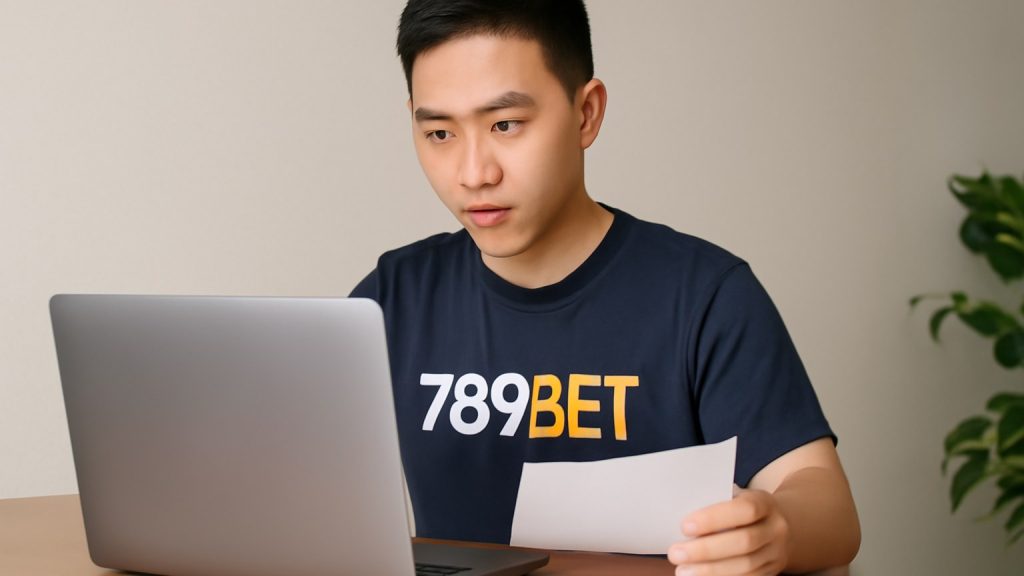 789bet: Hướng dẫn chọn sân chơi và quản lý vốn an toàn cho người mới