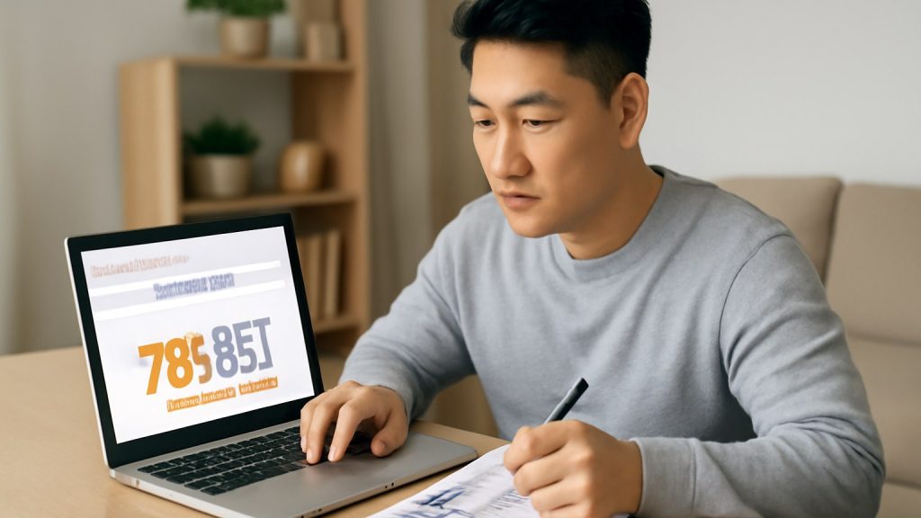 Vì sao cần checklist trước khi đăng ký nhà cái? Minh họa: Vì sao cần checklist trước khi đăng ký nhà cái?