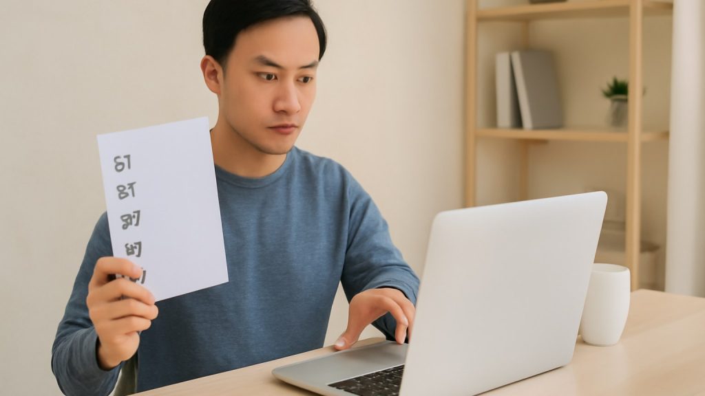 Minh họa: 1) Trước khi tham gia: 5 tiêu chí nhận diện nền tảng đáng tin